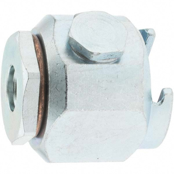 Value Collection KP2026 Grease Gun Button-Head Coupler 7/16-27