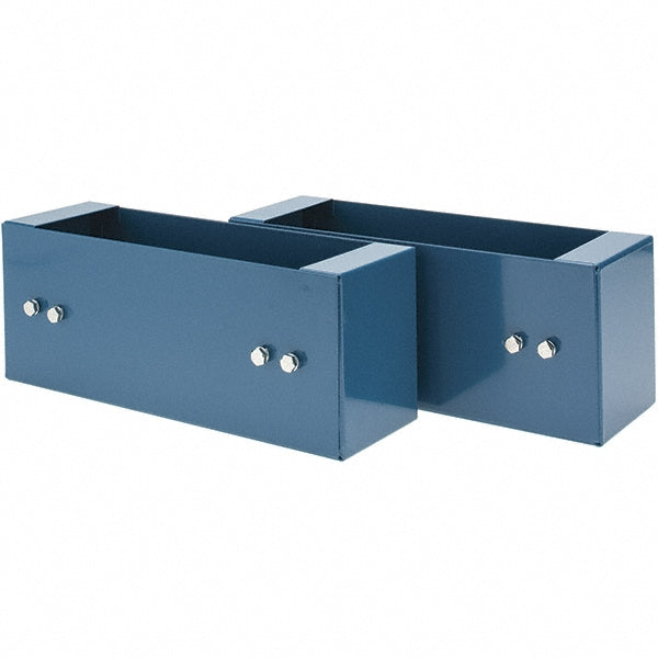 Value Collection BDNA-80700 Black, Steel, Cabinet Universal Leg Kit