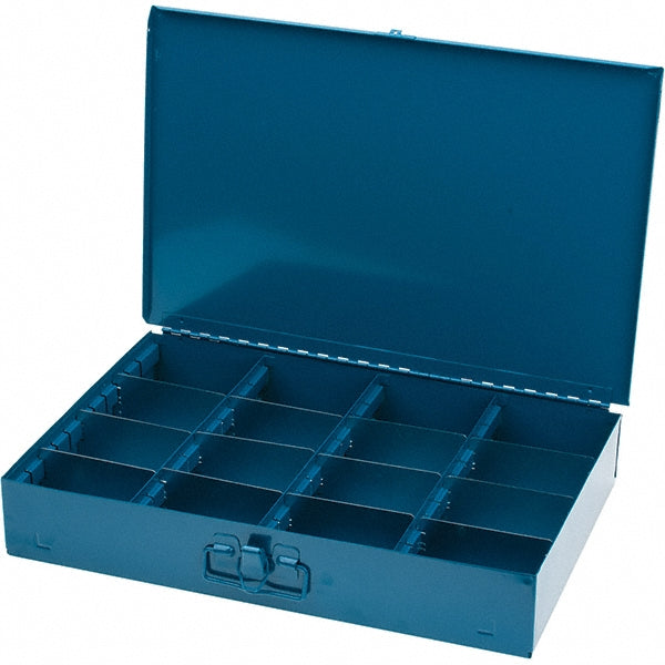 Value Collection BDNA-80324B Adjustable Compartment Small Parts Storage Box