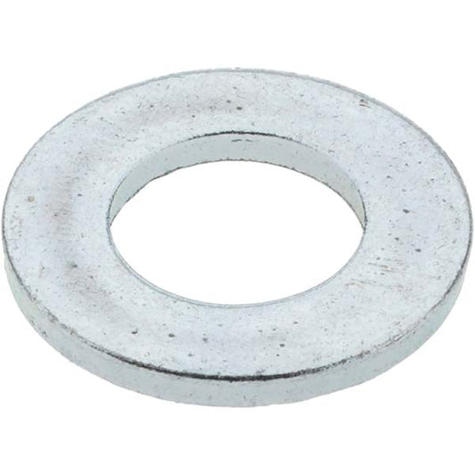 Value Collection BDNA-43985 M12 Screw Standard Flat Washer Steel, Zinc-Plated