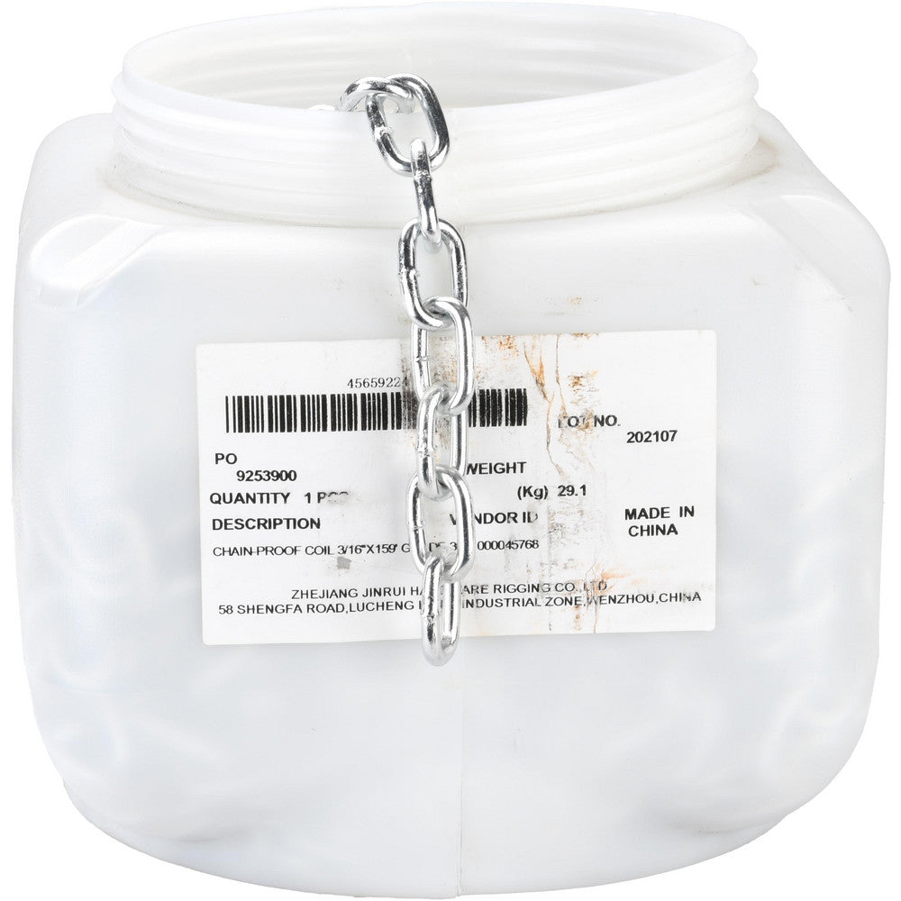 Value Collection BDNA-2950 3/16" Welded Standard Link Chain