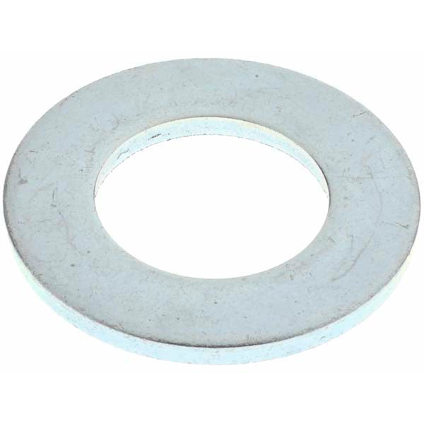 Value Collection 43986 M14 Screw Standard Flat Washer Steel, Zinc-Plated