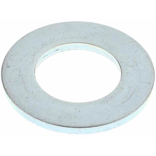 Value Collection 43986 M14 Screw Standard Flat Washer Steel, Zinc-Plated