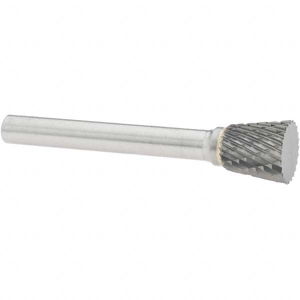 Value Collection -22693-4 Abrasive Bur SN-3, Inverted Cone