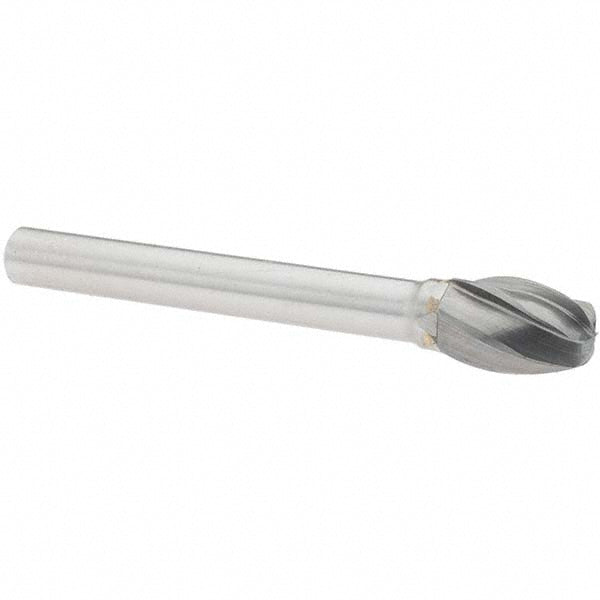 Value Collection -22697-3 Abrasive Bur SE-3, Oval