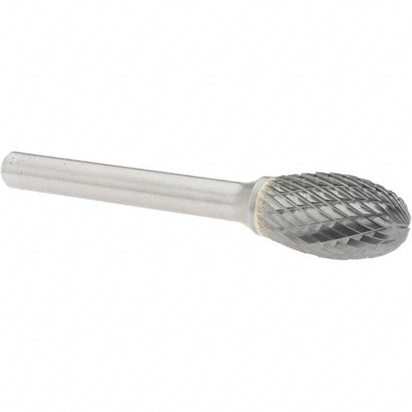 Value Collection -22688-4 Abrasive Bur SE-5, Oval