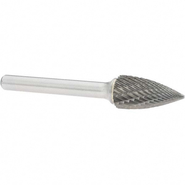 Value Collection -22687-4 Abrasive Bur SG-5, Tree with Radius