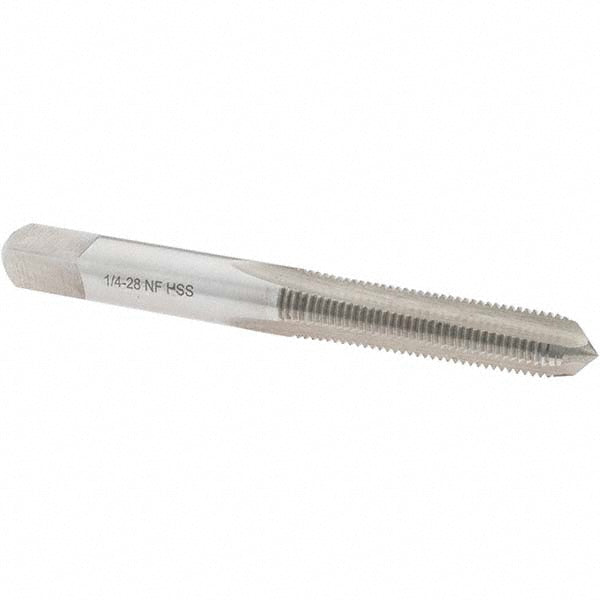 Import BDNA-22591 Hand STI Tap 1/4-28 UNF, H2, 3 Flutes, Plug Chamfer
