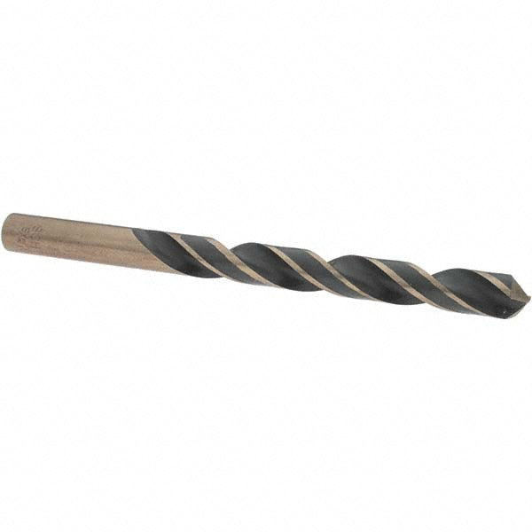Import BDNA--22445-1 Jobber Length Drill Bit 3/8" Dia, 118 &deg, High Speed Steel