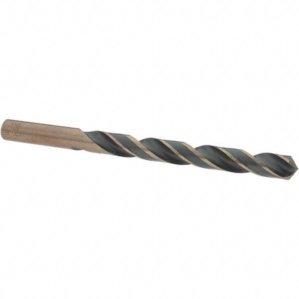 Import BDNA--22443-1 Jobber Length Drill Bit 11/32" (0.3438) Dia, 118 deg, HSS