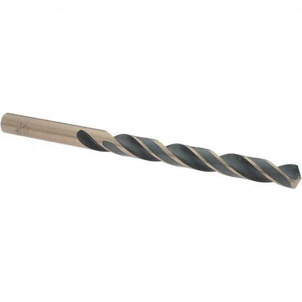 Import BDNA--22440-1 Jobber Length Drill Bit 19/64" (0.2969) Dia, 118 deg, HSS
