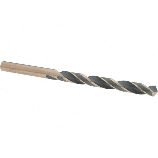 Import BDNA--22438-1 Jobber Length Drill Bit 17/64" Dia, 118 &deg, High Speed Steel
