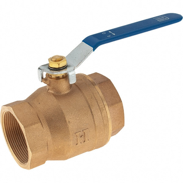 Value Collection BDNA--19075-5 Full Port Manual Ball Valve 2" Pipe