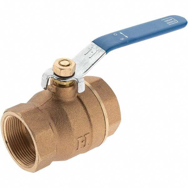 Value Collection BDNA--19075-4 Full Port Manual Ball Valve 1-1/2" Pipe