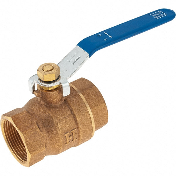 Value Collection BDNA--19075-3 Full Port Manual Ball Valve 1-1/4" Pipe