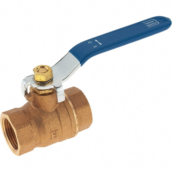 Value Collection BDNA--19075-1 Full Port Manual Ball Valve 3/4" Pipe