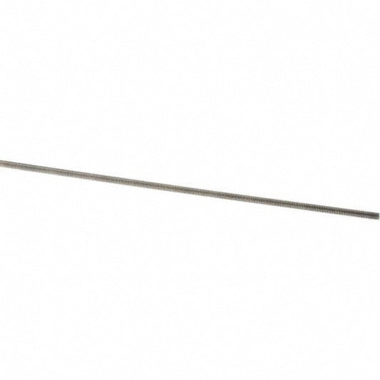 Value Collection 221001 1/4-20, 3' OAL, Stainless Steel