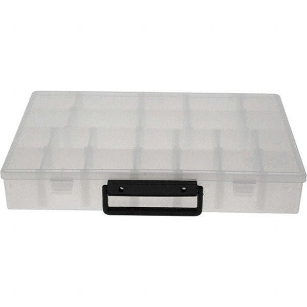 Flambeau 6726IE 999-3 Tool Chest 9" OAD, 2" OAH, 13-1/2" OAW
