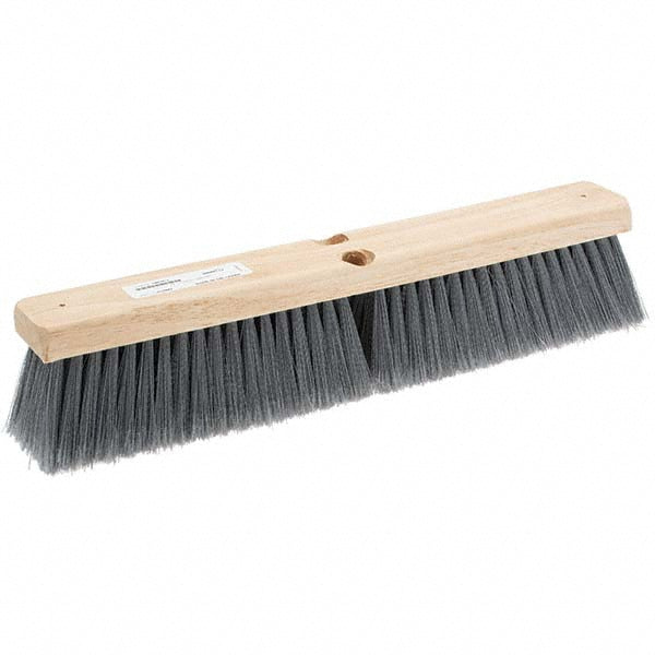 Weiler 95946 Push Broom 18.0000" Wide, Combo-Duty, Polyester Bristles
