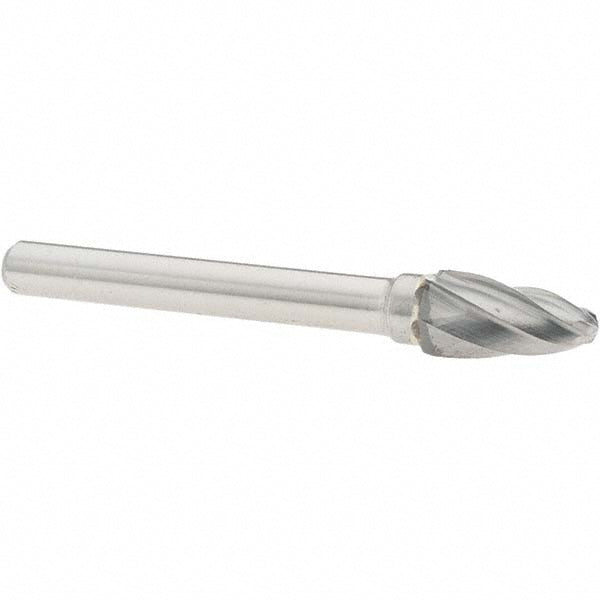 Value Collection -22696-3 Abrasive Bur SF-3, Tree with Radius