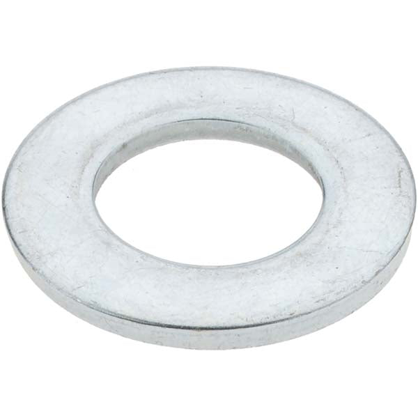 Value Collection BDNA-43987 M16 Screw Standard Flat Washer Steel, Zinc-Plated