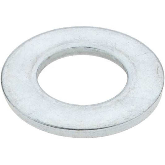 Value Collection BDNA-43987 M16 Screw Standard Flat Washer Steel, Zinc-Plated
