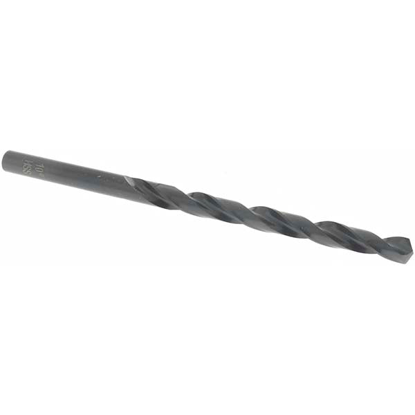 Import BDNA-KP65051 Jobber Length Drill Bit #10 (0.1935) Dia, 118 deg, HSS