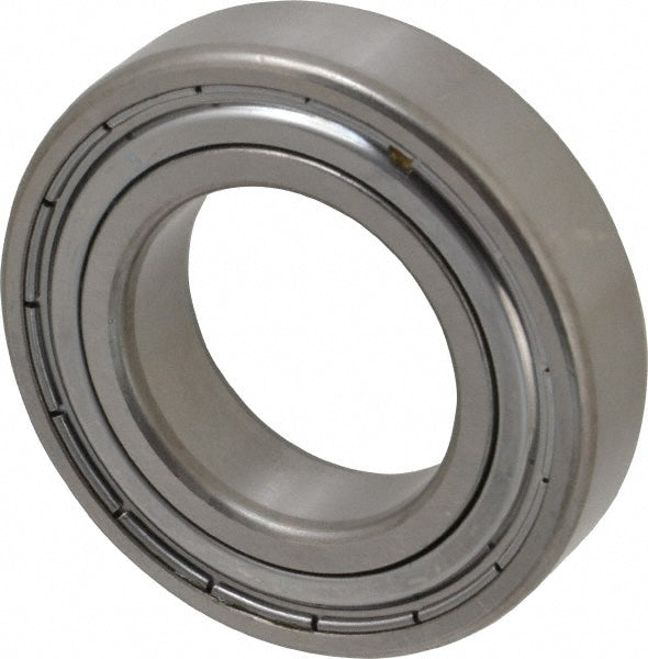 SKF 6006 2ZJEM Deep Groove Ball Bearing 55 mm OD, Double Shield