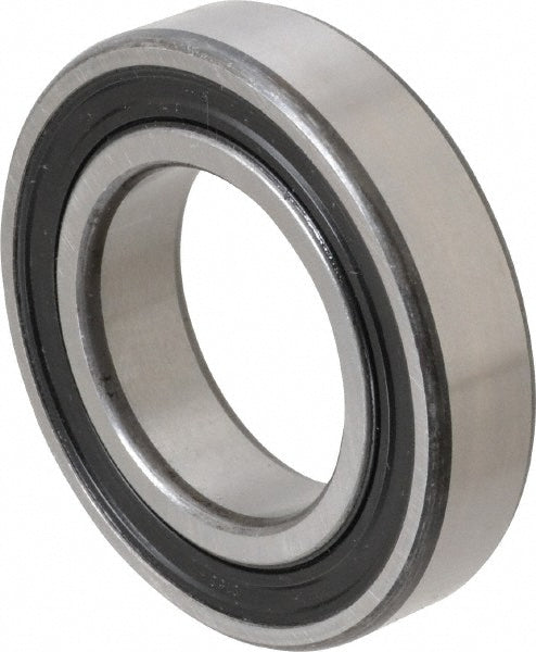SKF 6007 2RSJEM Deep Groove Ball Bearing 62 mm OD, Double Seal