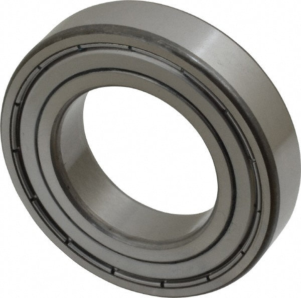 SKF 6007 2ZJEM Deep Groove Ball Bearing 62 mm OD, Double Shield