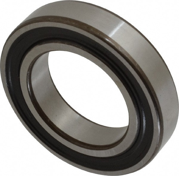SKF 6009 2RSJEM Deep Groove Ball Bearing 75 mm OD, Double Seal