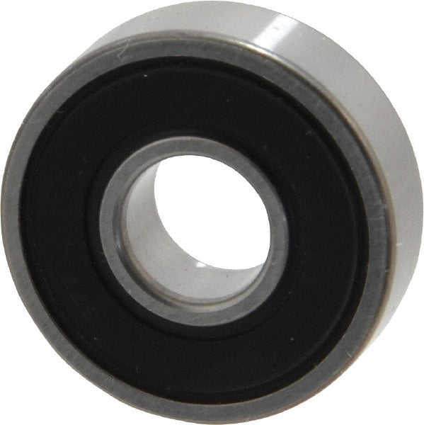 SKF 608 2RSJEM Deep Groove Ball Bearing 22 mm OD, Double Seal