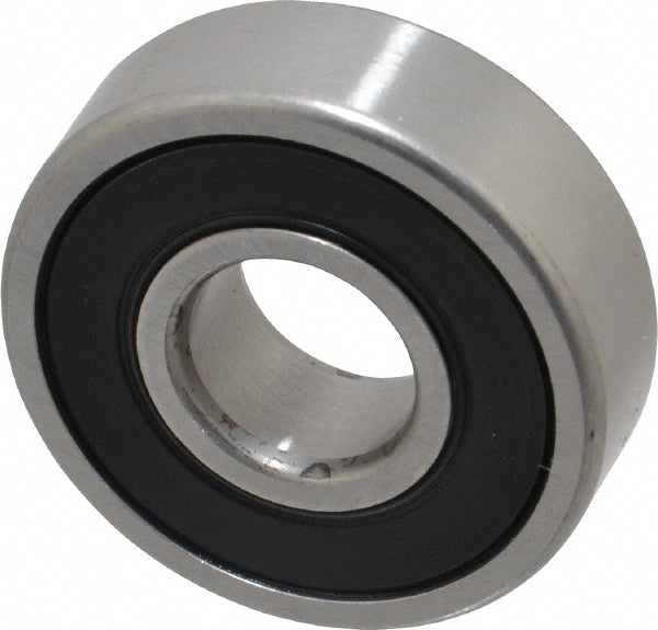 SKF 6201 2RSJEM Deep Groove Ball Bearing 32 mm OD, Double Seal