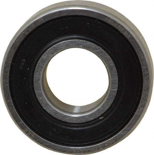 SKF 6203 2RSJEM Deep Groove Ball Bearing 40 mm OD, Double Seal