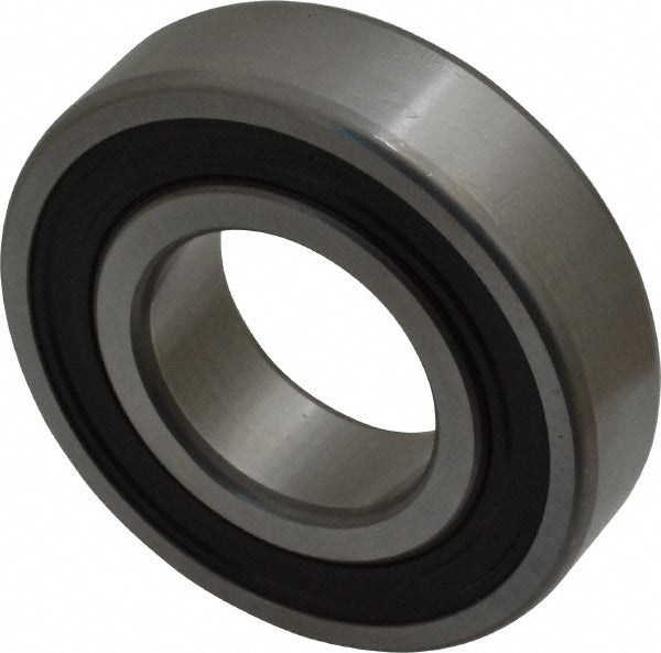 SKF 6206 2RSJEM Deep Groove Ball Bearing 62 mm OD, Double Seal