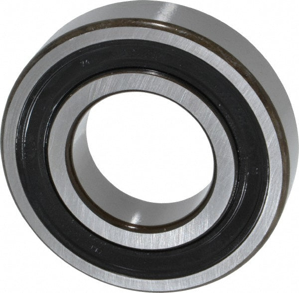 SKF 6207 2RSJEM Deep Groove Ball Bearing 72 mm OD, Double Seal