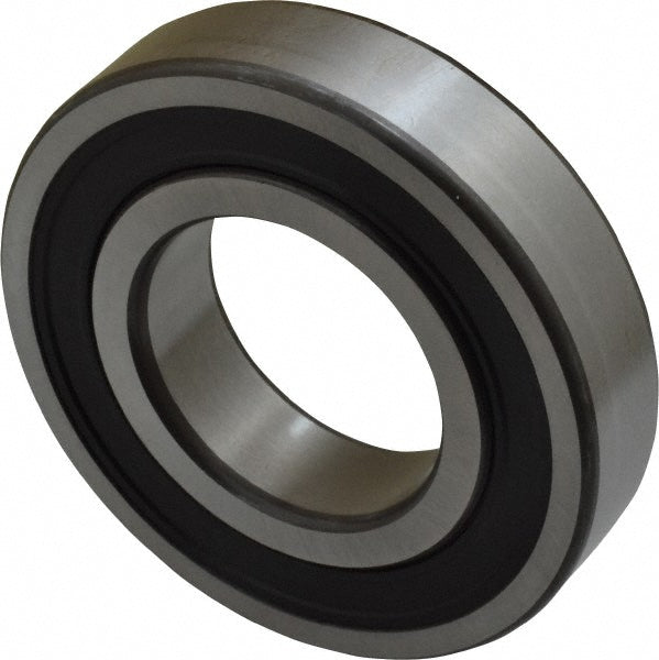 SKF 6208 2RSJEM Deep Groove Ball Bearing 80 mm OD, Double Seal