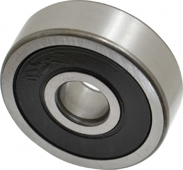 SKF 6300 2RSJEM Deep Groove Ball Bearing 35 mm OD, Double Seal