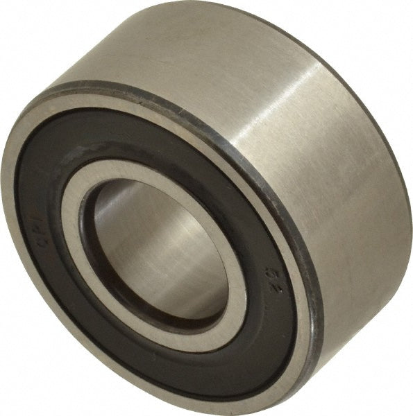 SKF 3202 A-2RS1TN9 Angular Contact Ball Bearing 15 mm Bore Dia, 35 mm OD, 15.9 mm OAW, Without Flange
