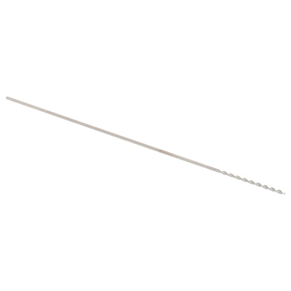 Hertel 30001560 1/64", 118&deg Drill Point, 0.4mm Shank Diam, Fast Spiral Circuit Board Drill Bit