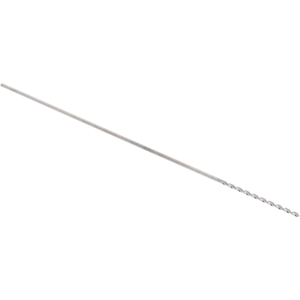 Hertel 30001600 #78, 118&deg Drill Point, 0.41mm Shank Diam, Fast Spiral Circuit Board Drill Bit