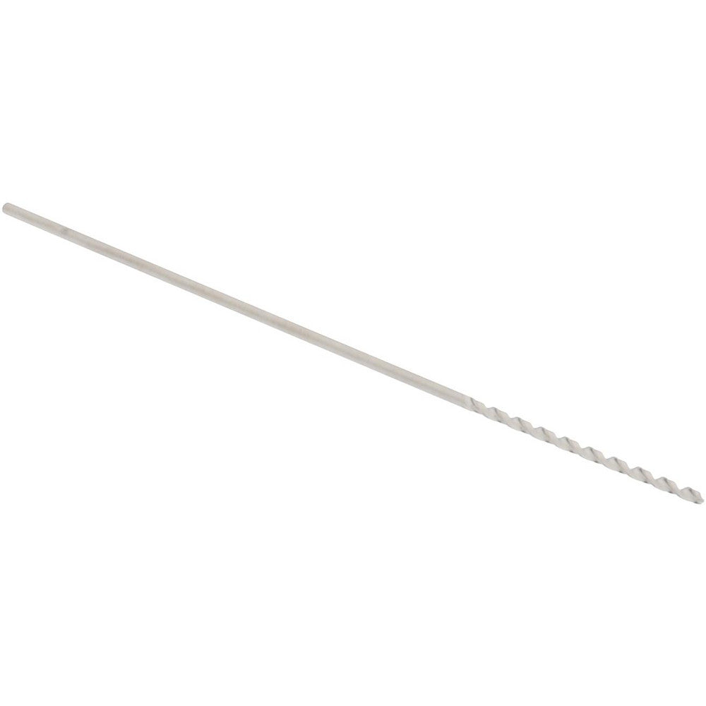 Hertel 30002100 #75, 118&deg Drill Point, 0.53mm Shank Diam, Fast Spiral Circuit Board Drill Bit
