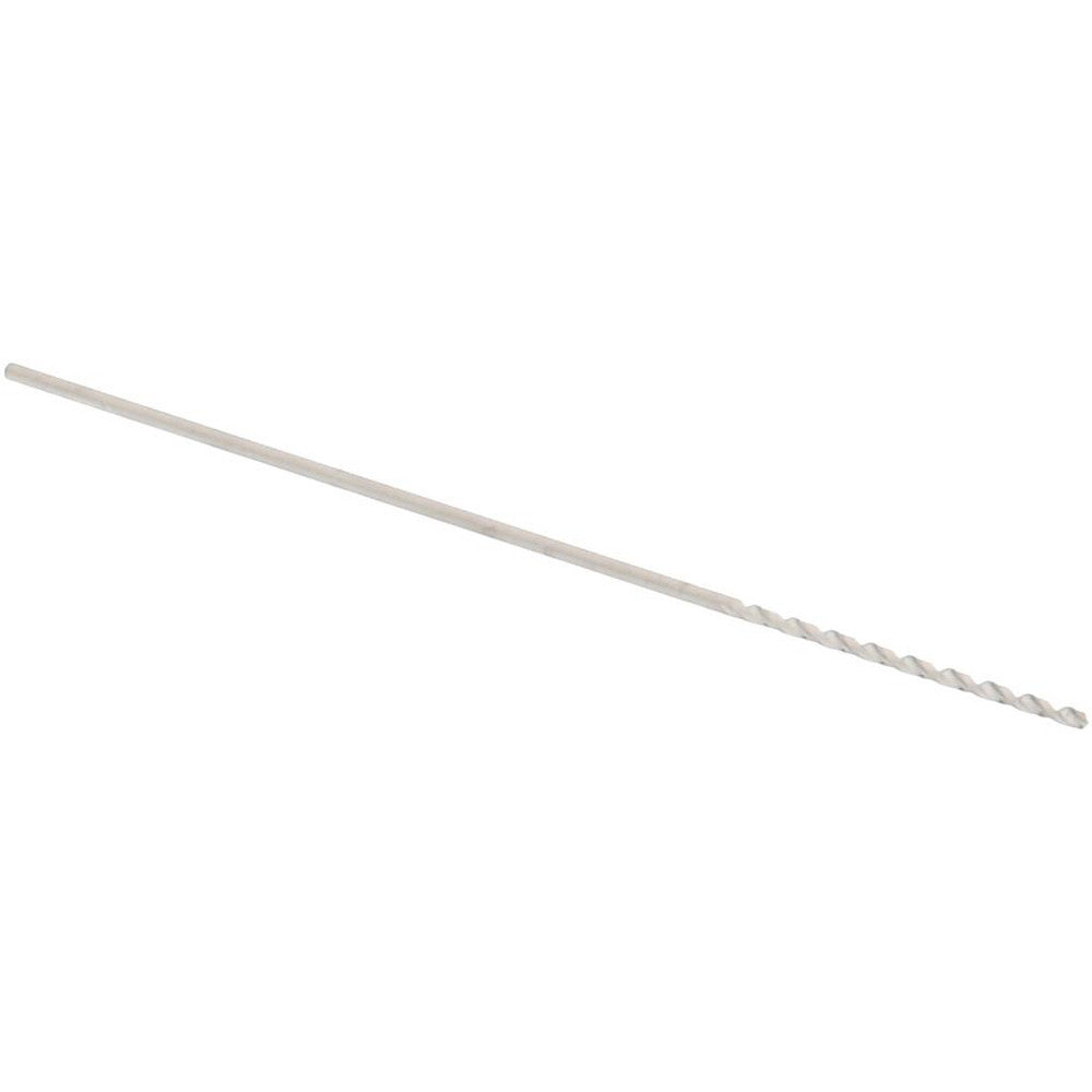 Hertel 30002250 #74, 118&deg Drill Point, 0.57mm Shank Diam, Fast Spiral Circuit Board Drill Bit