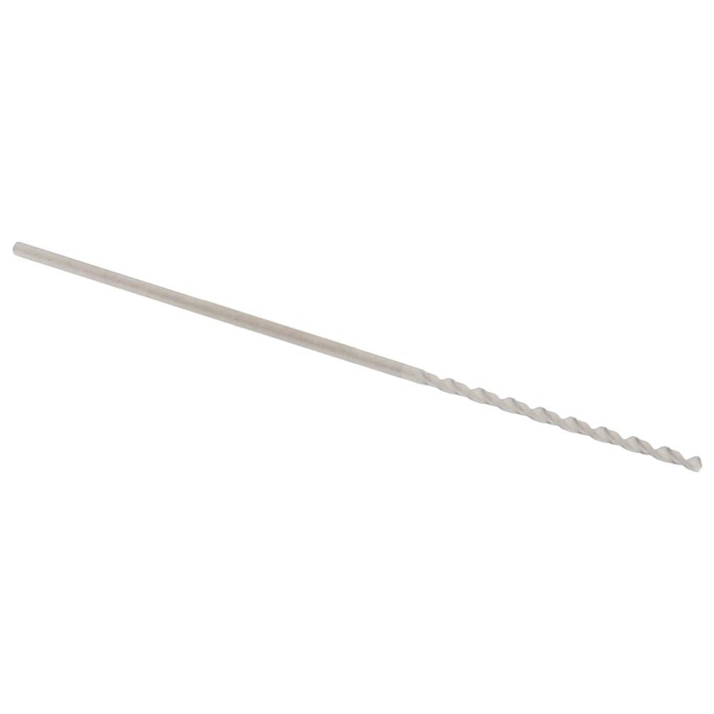 Hertel 30002800 #70, 118&deg Drill Point, 0.71mm Shank Diam, Fast Spiral Circuit Board Drill Bit