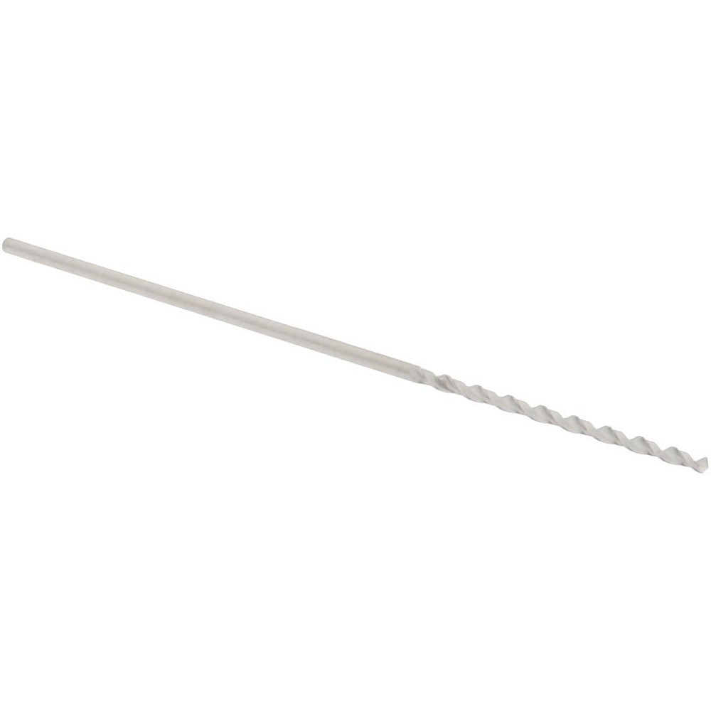 Hertel 30002920 #69, 118&deg Drill Point, 0.74mm Shank Diam, Fast Spiral Circuit Board Drill Bit