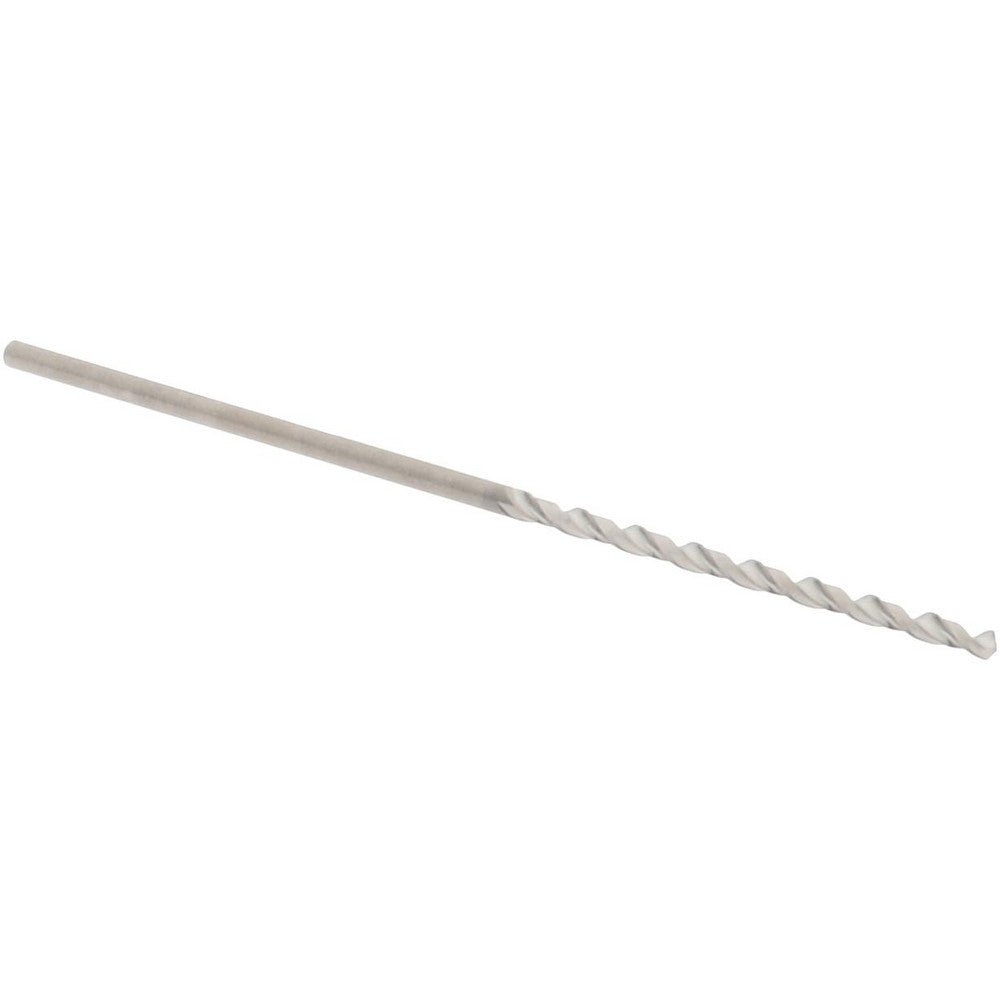 Hertel 30003700 #63, 118&deg Drill Point, 0.94mm Shank Diam, Fast Spiral Circuit Board Drill Bit