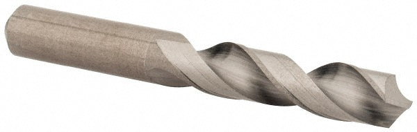 Hertel 30018900 #12, 118&deg Drill Point, 4.8mm Shank Diam, Fast Spiral Circuit Board Drill Bit