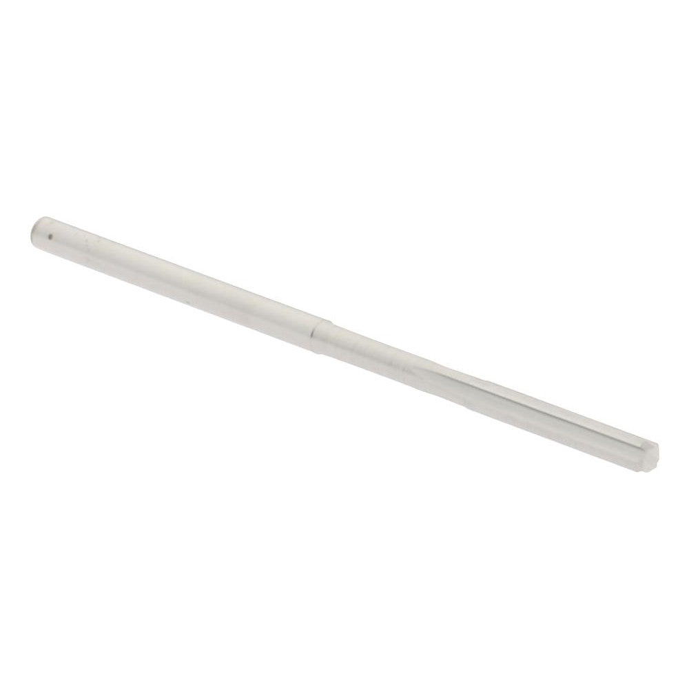 Hertel 45674470 Chucking Reamer 0.0645" Dia, 1-1/2" OAL, 3/8" Flute Length, Straight Flute, Straight-Cylindrical Shank, Solid Carbide