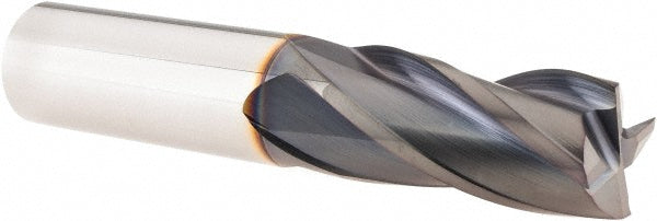 Guhring 9031530190500 Corner Chamfer End Mill 3/4" Dia, 1-1/2" LOC, 4 Flute, Solid Carbide