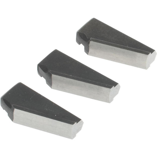 Accupro AP30620000000 Drill Chuck Jaw Set Use with 1/2" HP & HT Drill Chuck